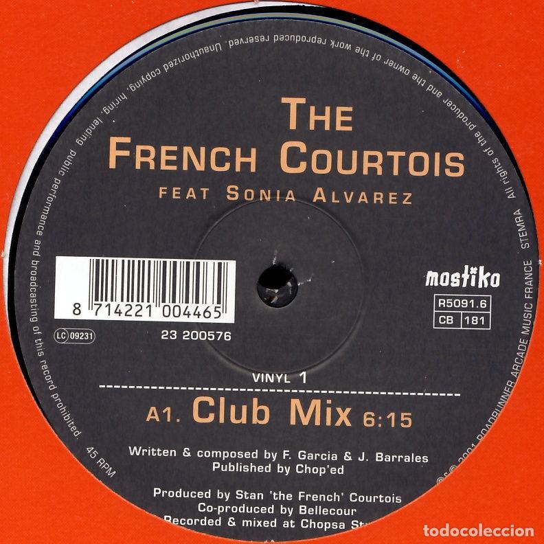 Discos de vinilo: Realize (12&rdquo; Maxi) - French Courtois - Foto 1