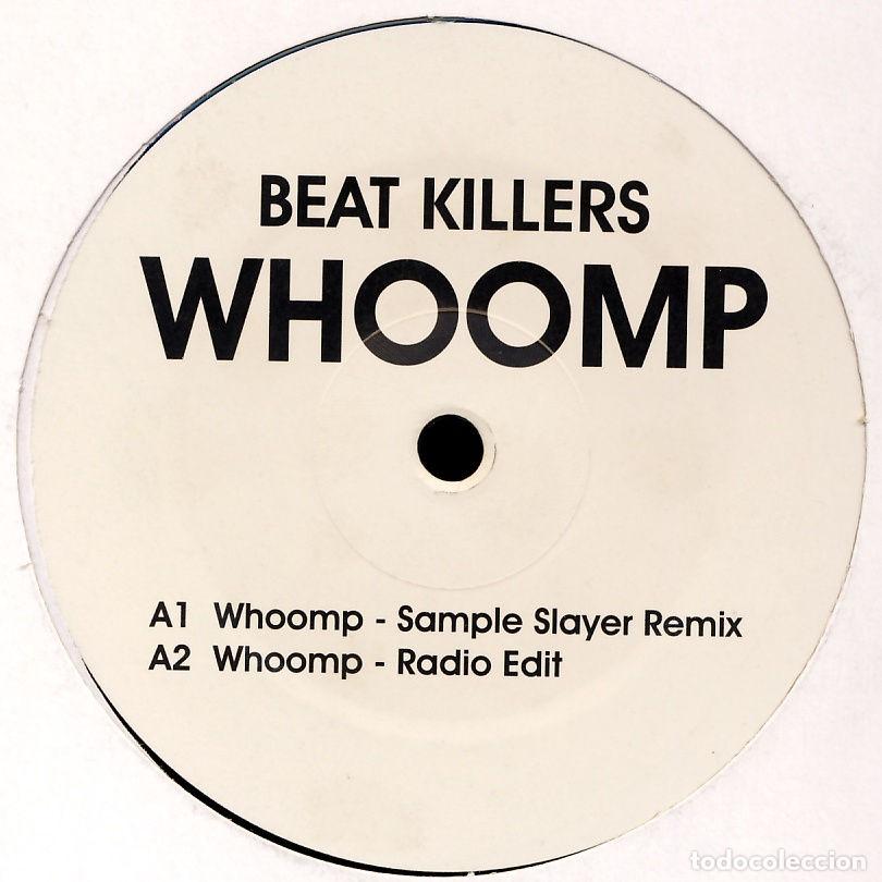 Discos de vinilo: Whoomp (12&rdquo; Maxi) - Beat Killers - Foto 1