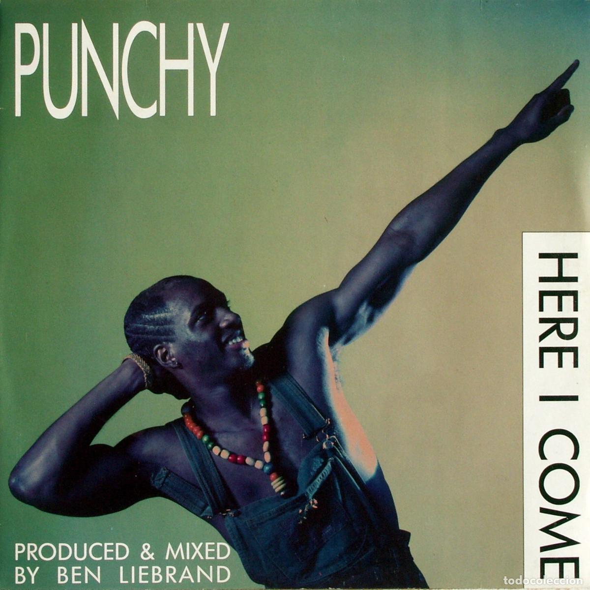 Discos de vinilo: Here I Come (12&rdquo; Maxi) - Punchy - Foto 1