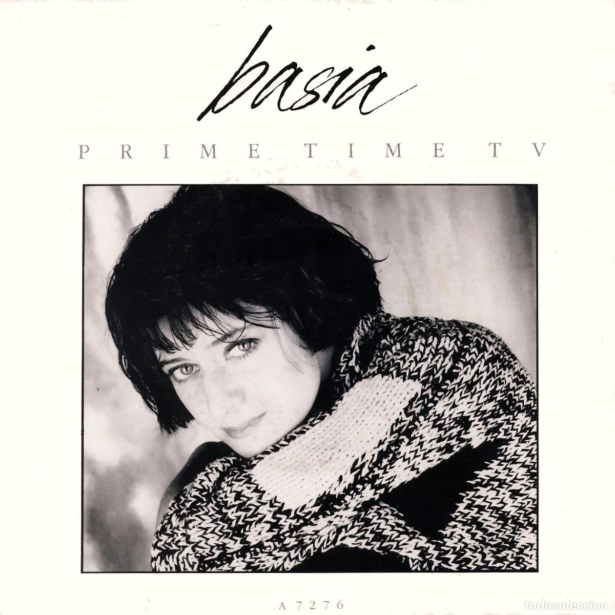 Discos de vinilo: Prime Time TV (7&rdquo; Single) - Basia - Foto 1