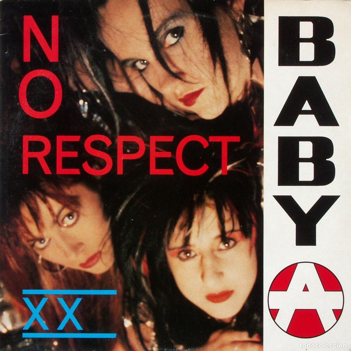 Discos de vinilo: No Respect (12&rdquo; Maxi) - Baby A - Foto 1