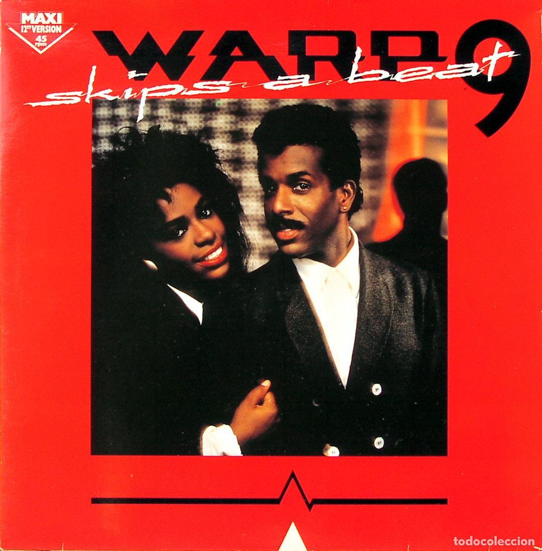 Discos de vinilo: Skips A Beat (12&rdquo; Maxi) - Warp 9 - Foto 1