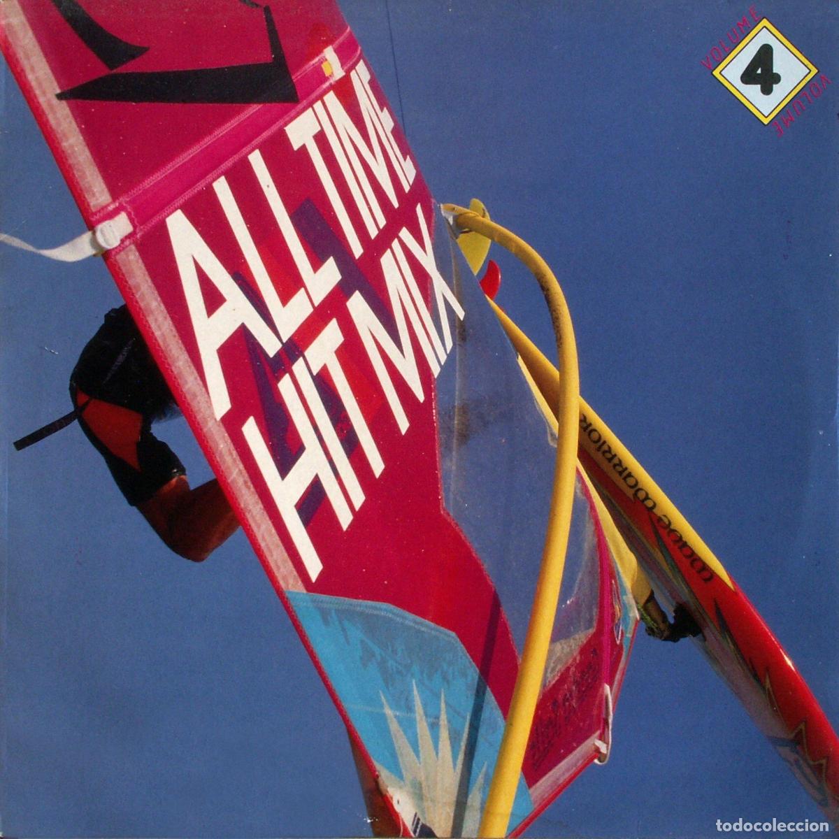 Discos de vinilo: All Time Hit Mix Volume 4 - Various - Foto 1