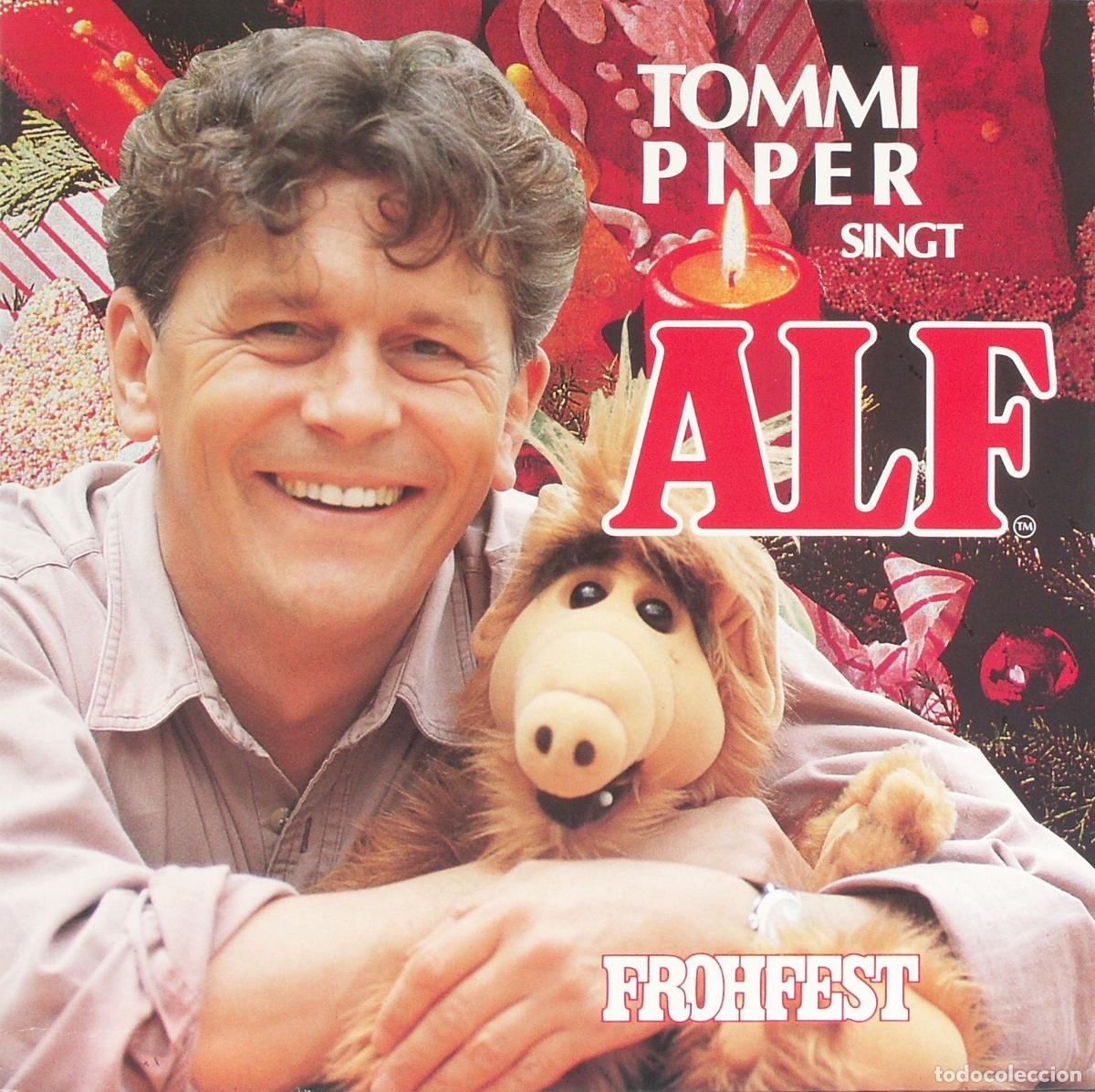 Discos de vinilo: Frohfest (12&rdquo; Maxi) - Alf - Foto 1