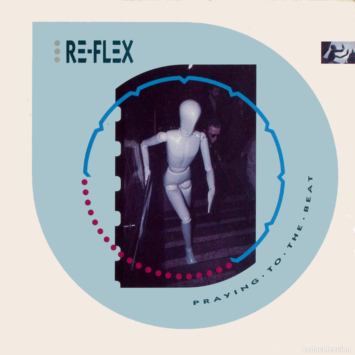 Discos de vinilo: Praying To The Beat (12&rdquo; Maxi) - Re-Flex - Foto 1