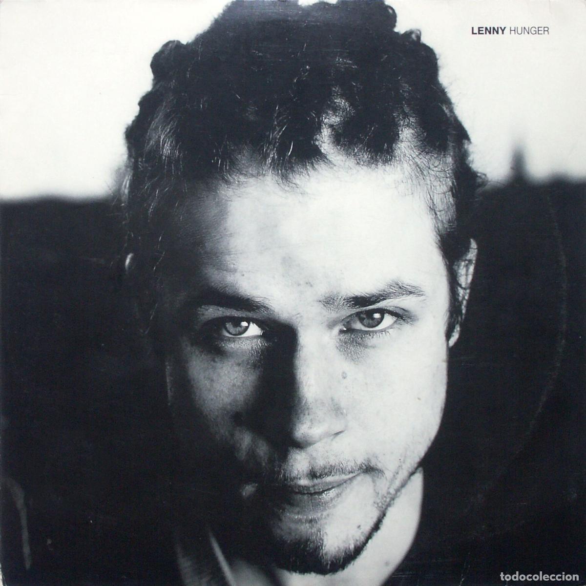 Discos de vinilo: Hunger (LP Album) - Lenny [2] - Foto 1
