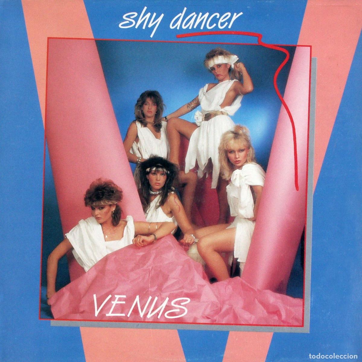 Discos de vinilo: Shy Dancer (12&rdquo; Maxi) - Venus - Foto 1