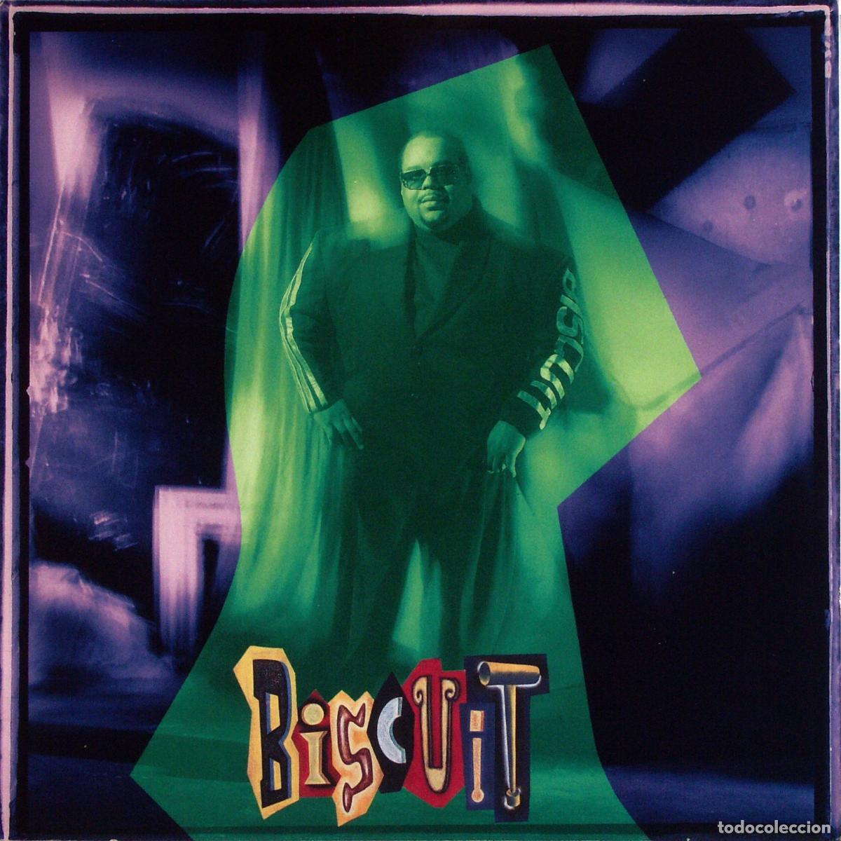 Discos de vinilo: Biscuit (LP Album) - Biscuit - Foto 1