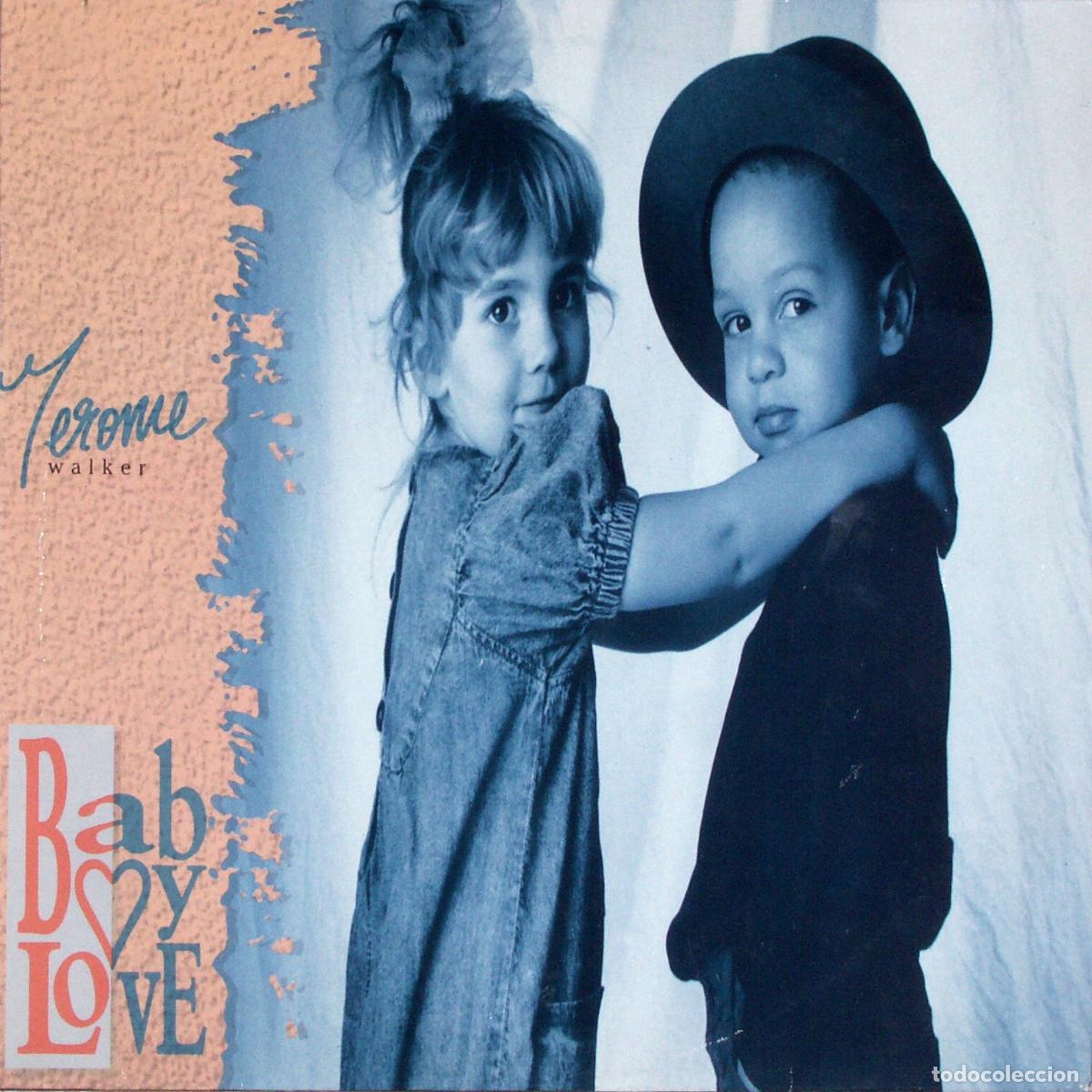 Discos de vinilo: Baby Love (12&rdquo; Maxi) - Walker, Jerome - Foto 1