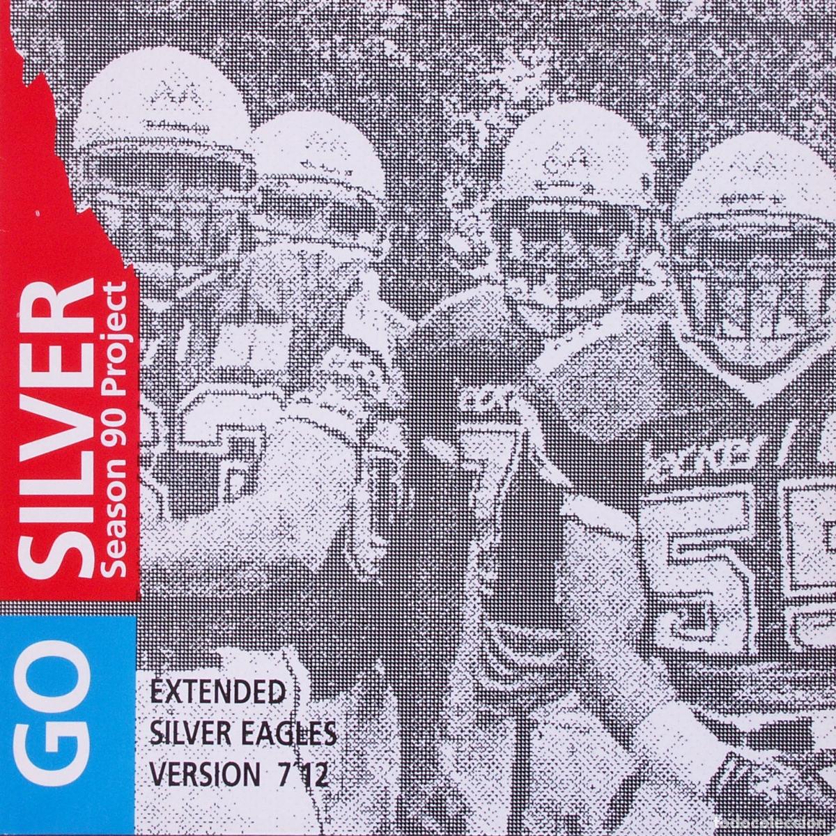 Discos de vinilo: Go Silver (12&rdquo; Maxi) - Season 90 Project - Foto 1