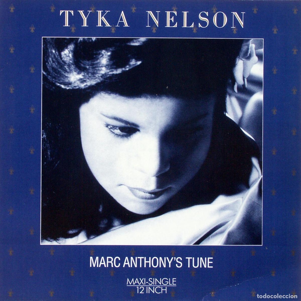 Discos de vinilo: Marc Anthonys Tune (12&rdquo; Maxi) - Nelson, Tyka - Foto 1