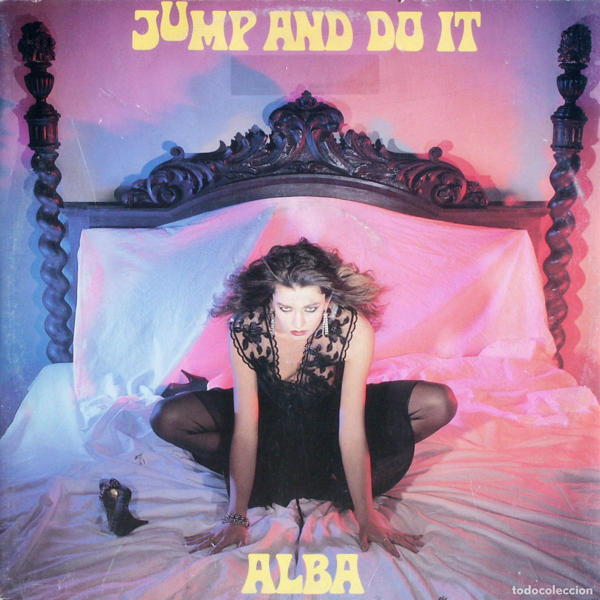 Discos de vinilo: Jump And Do It (12&rdquo; Maxi) - Alba - Foto 1