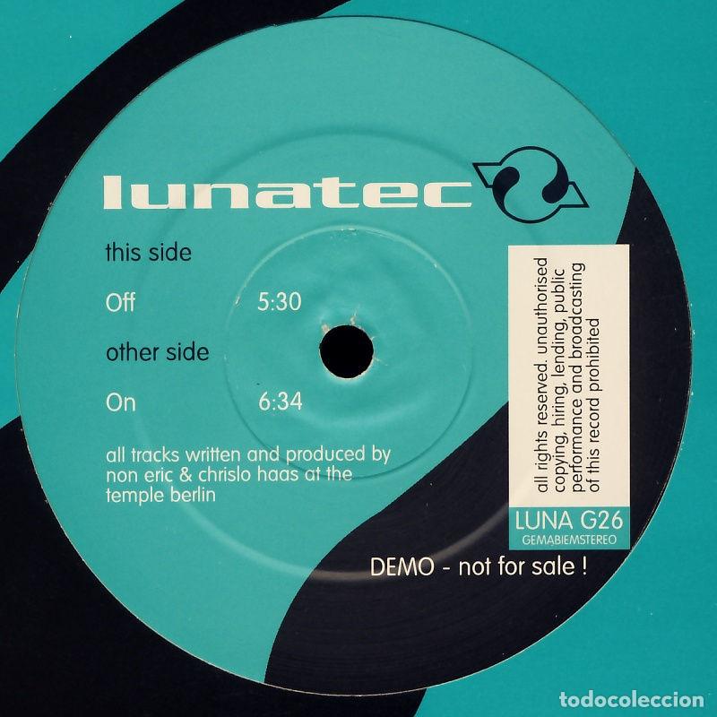 Discos de vinilo: On (12&rdquo; Maxi) - Les Diaboliques - Foto 1
