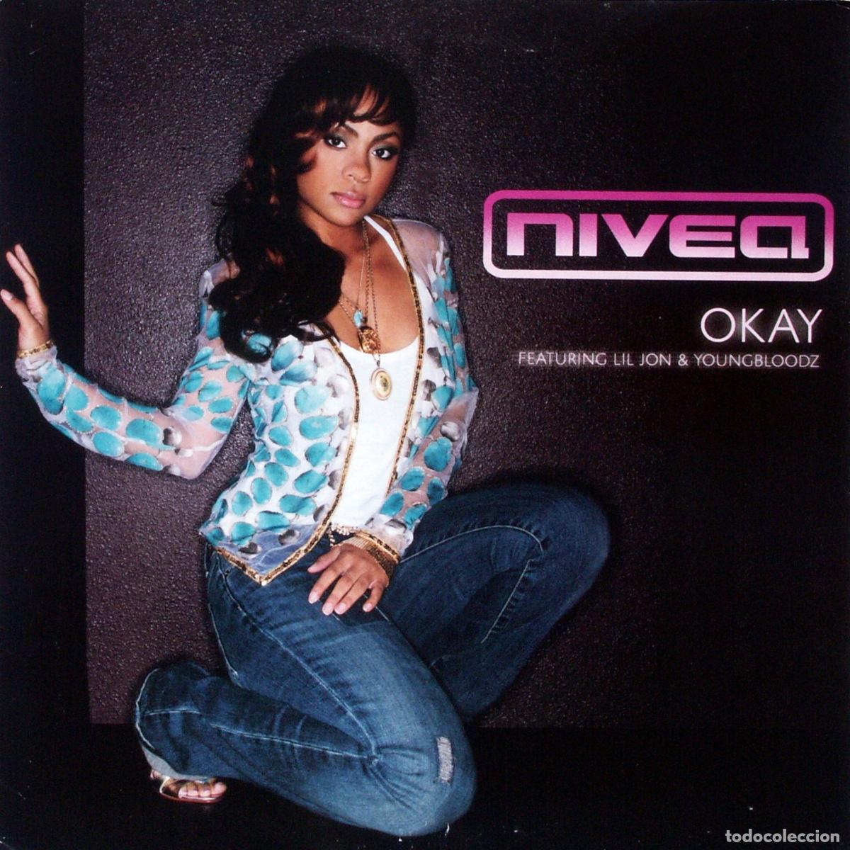 Discos de vinilo: Okay (12&rdquo; Maxi) - Nivea - Foto 1