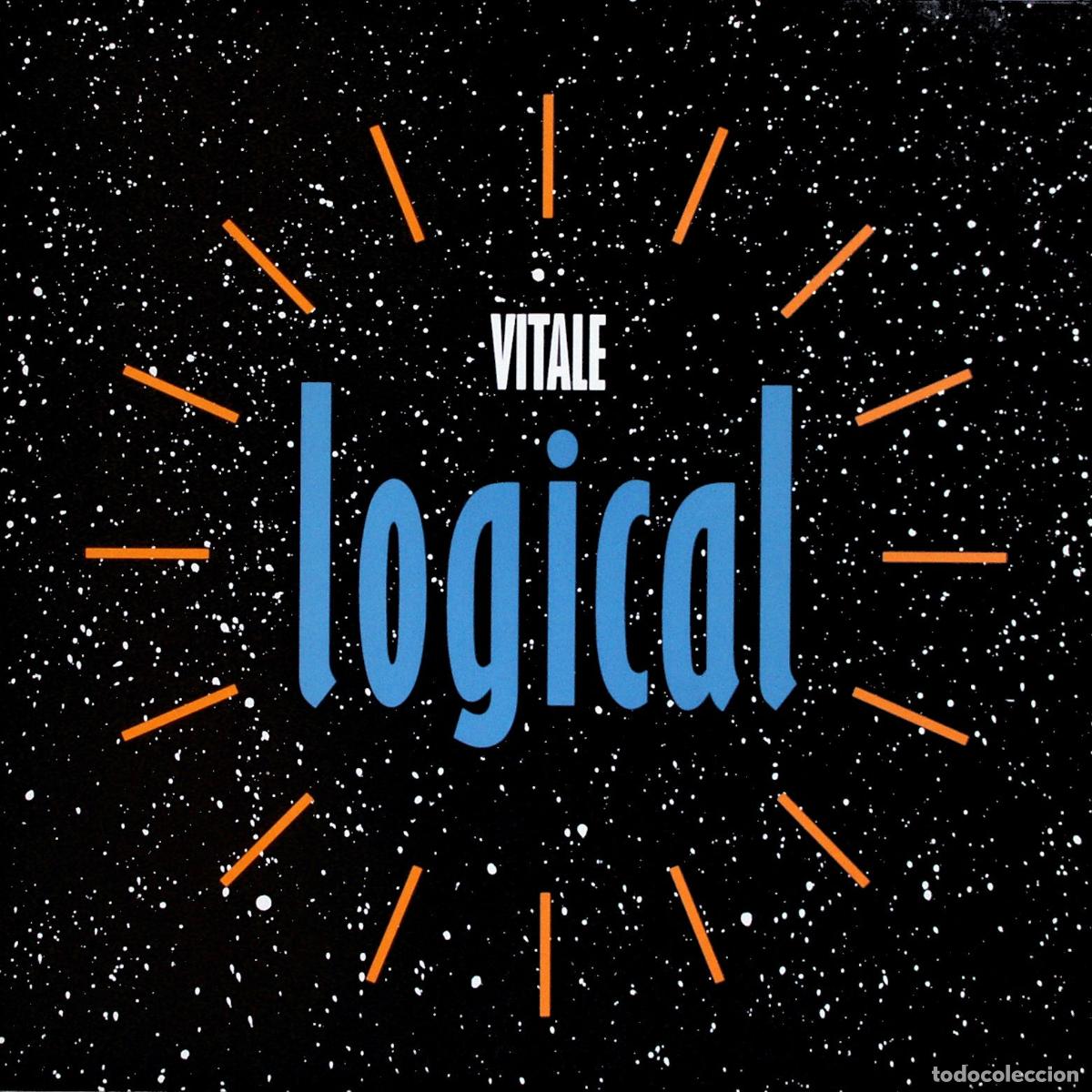 Discos de vinilo: Logical (12&rdquo; Maxi) - Vitale - Foto 1