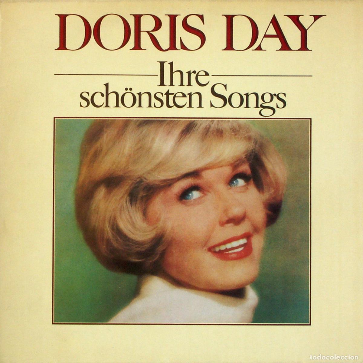 Discos de vinilo: Ihre Sch&ouml;nsten Songs (LP Album) - Day, Doris
