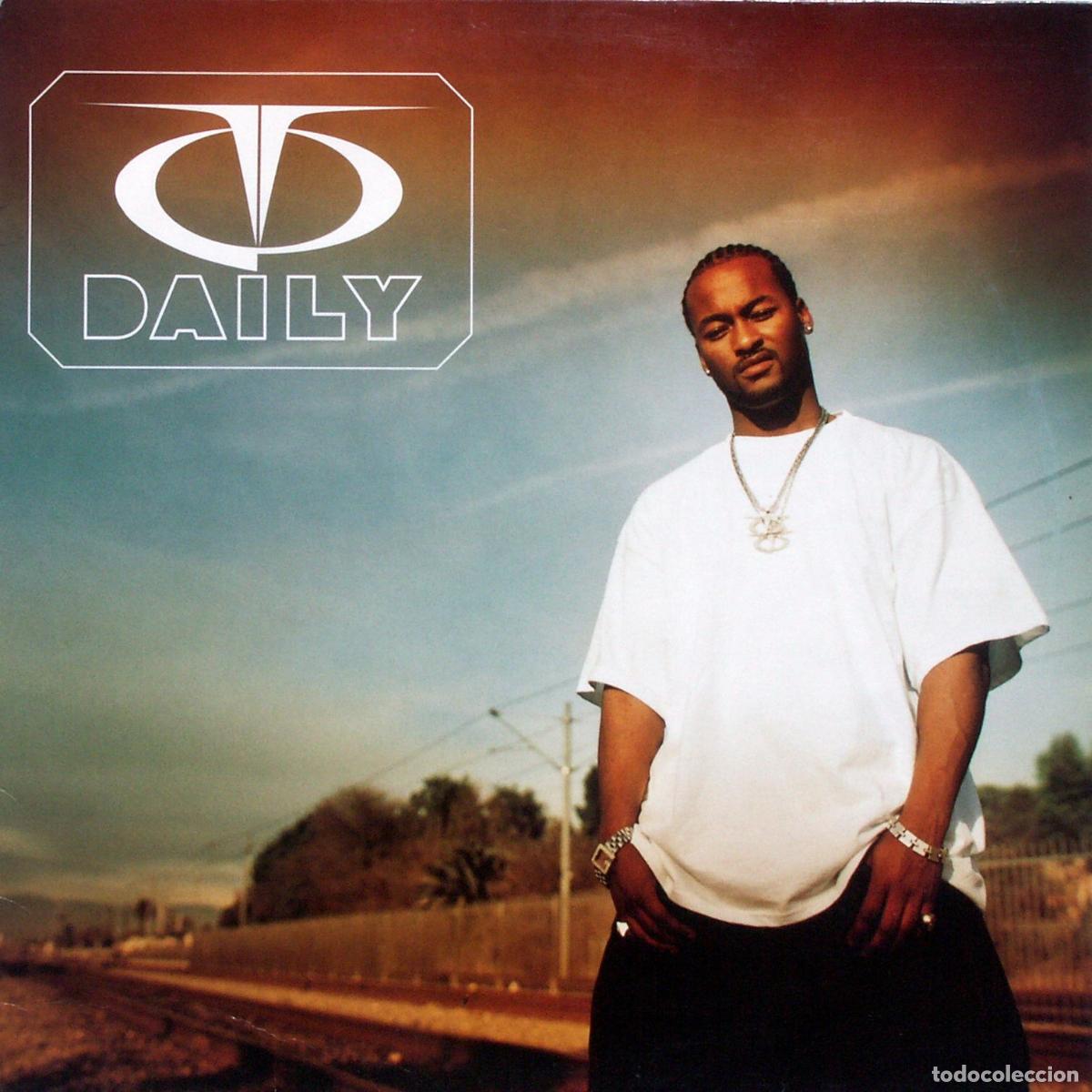 Discos de vinilo: Daily (12&rdquo; Maxi) - TQ - Foto 1
