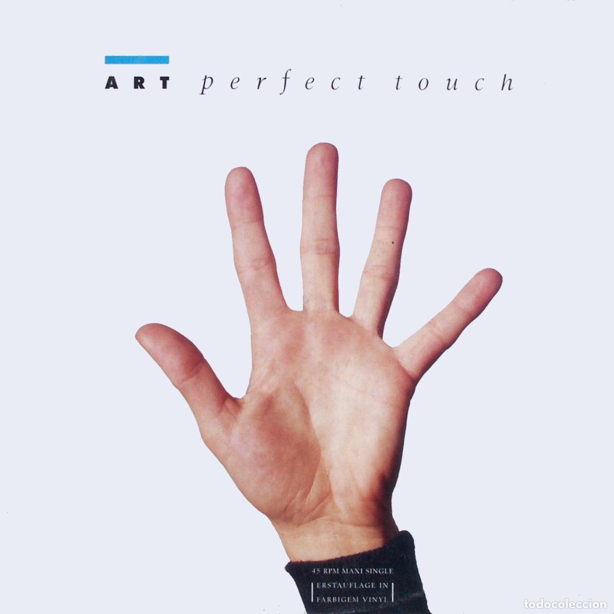 Discos de vinilo: Perfect Touch (12&rdquo; Maxi) - Art - Foto 1