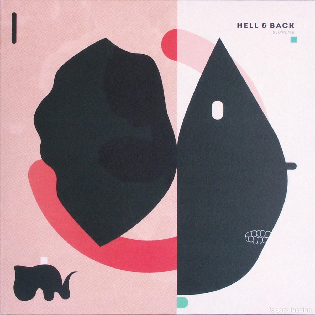 Discos de vinilo: Slowlife (LP Album) - Hell & Back - Foto 1