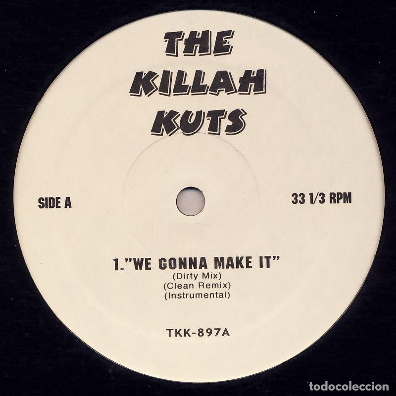 Discos de vinilo: The Killah Kuts We Gone Make It / Last Call - Various - Foto 1