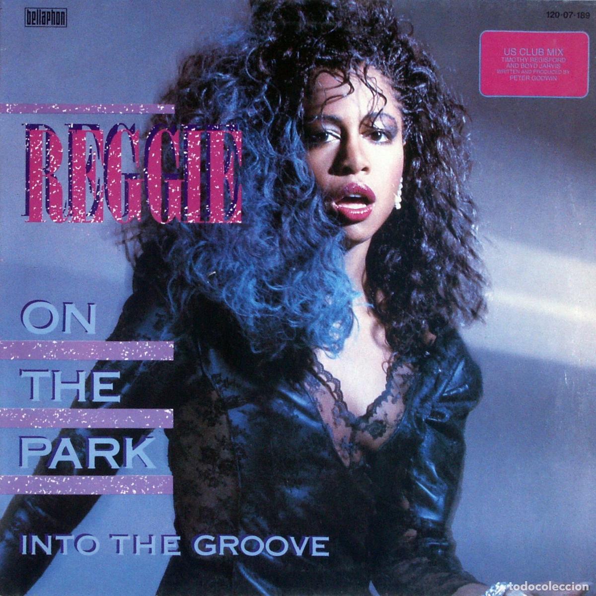 Discos de vinilo: On The Park (12&rdquo; Maxi) - Reggie - Foto 1