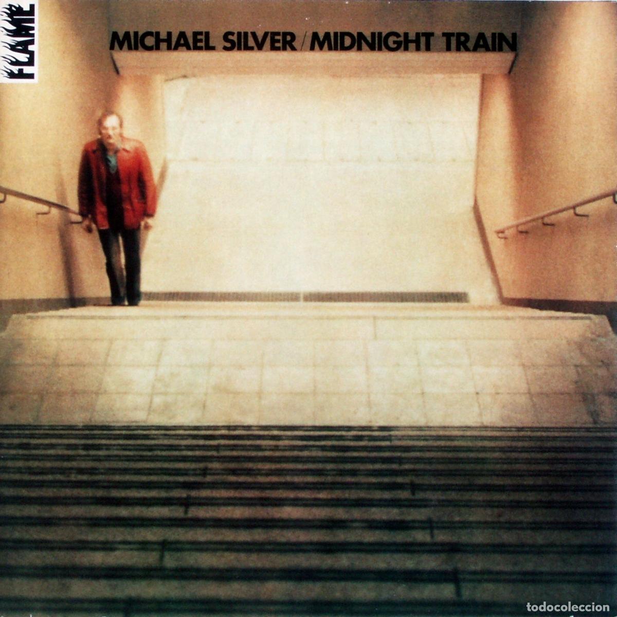 Discos de vinilo: Midnight Train (LP Album) - Silver, Michael - Foto 1
