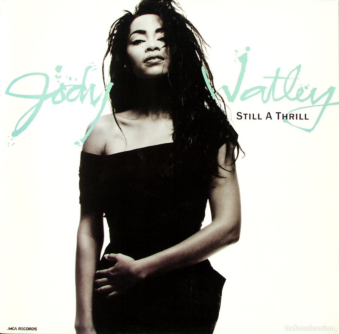 Discos de vinilo: Still A Thrill (12&rdquo; Maxi) - Watley, Jody - Foto 1