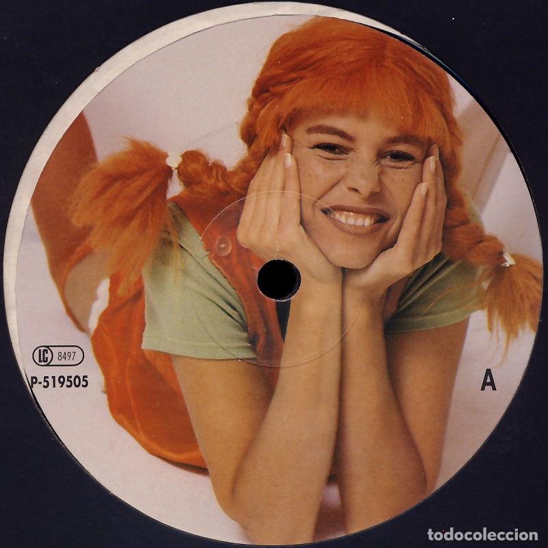 Discos de vinilo: Pippis Party (12&rdquo; Maxi) - Ravers feat. Pippi - Foto 1