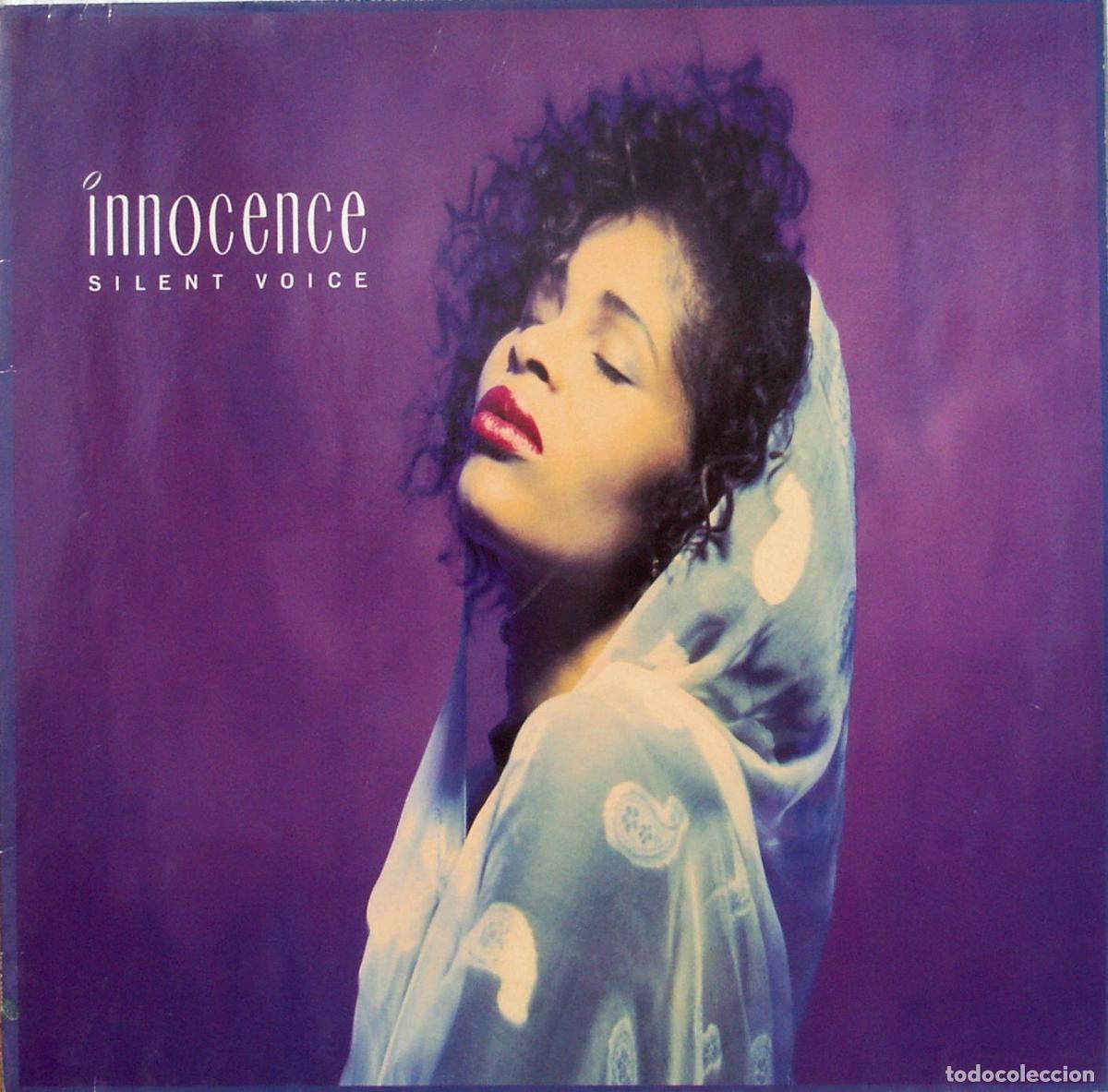 Discos de vinilo: Silent Voice (12&rdquo; Maxi) - Innocence - Foto 1