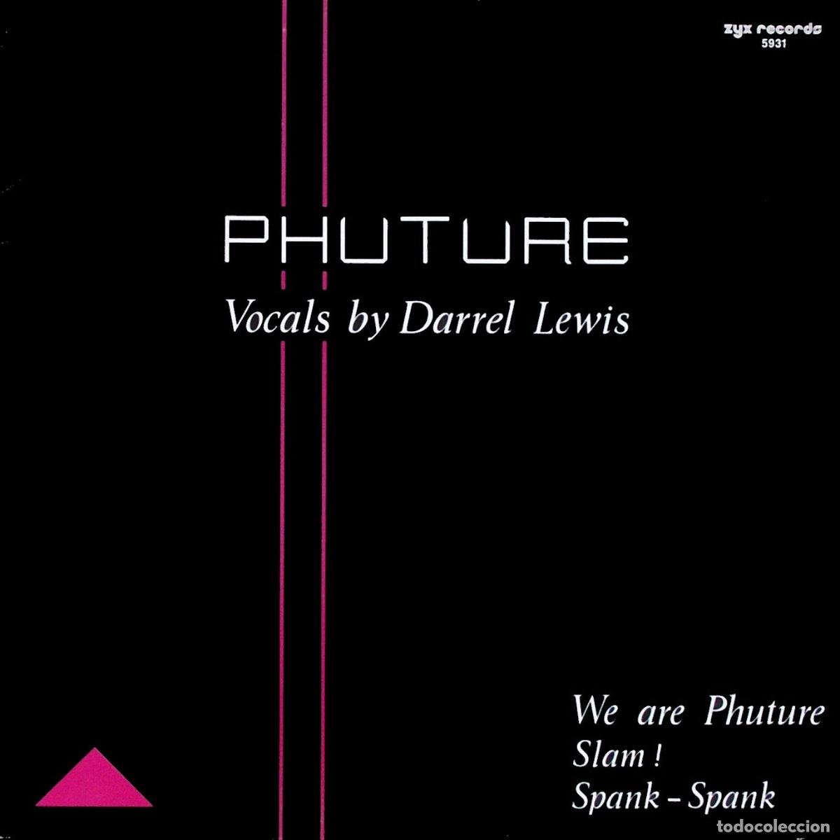 Discos de vinilo: We Are Phuture (12&rdquo; Maxi) - Phuture - Foto 1