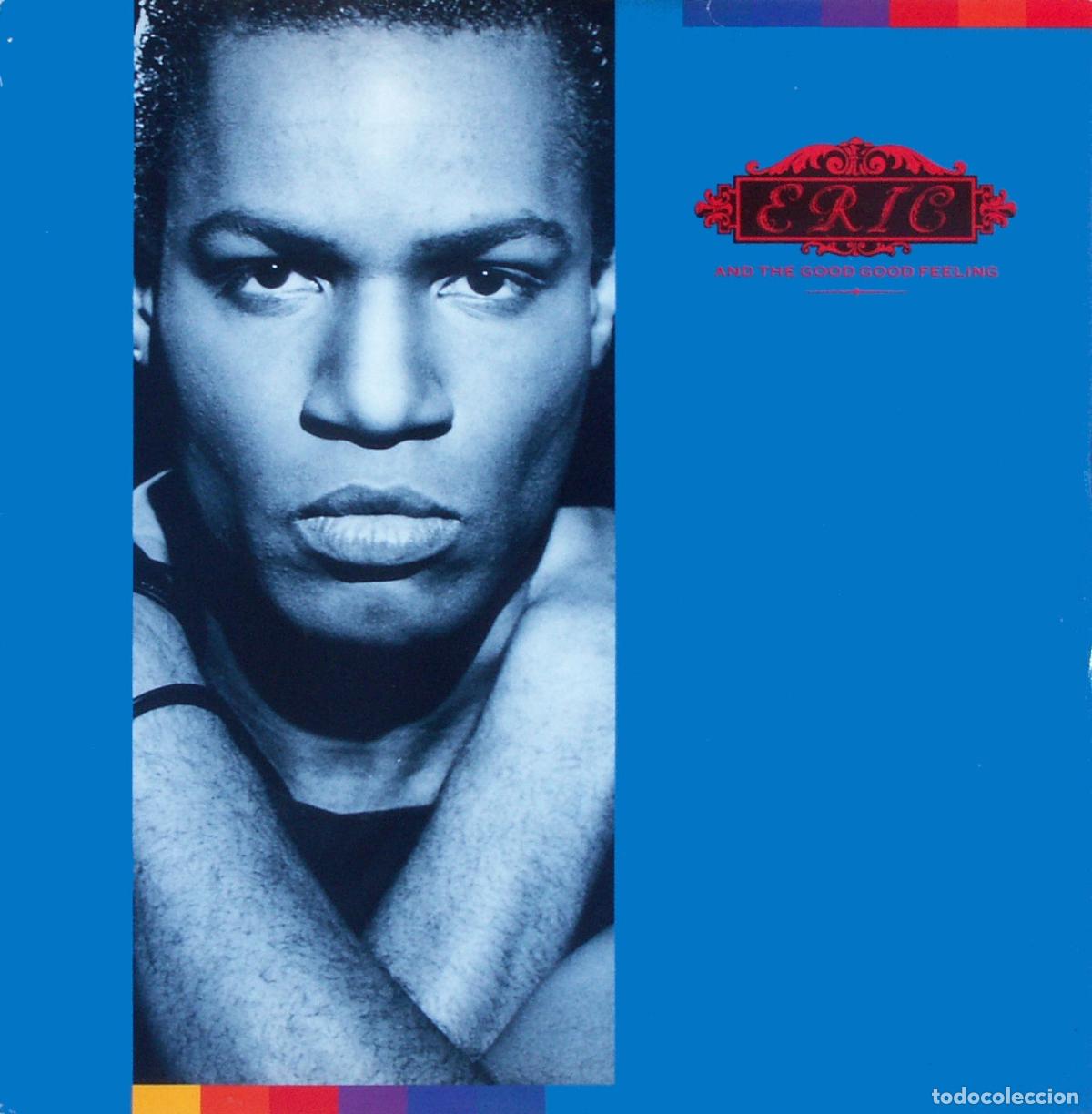 Discos de vinilo: Good Good Feeling (12&rdquo; Maxi) - Eric & The Good Good Feeling - Foto 1
