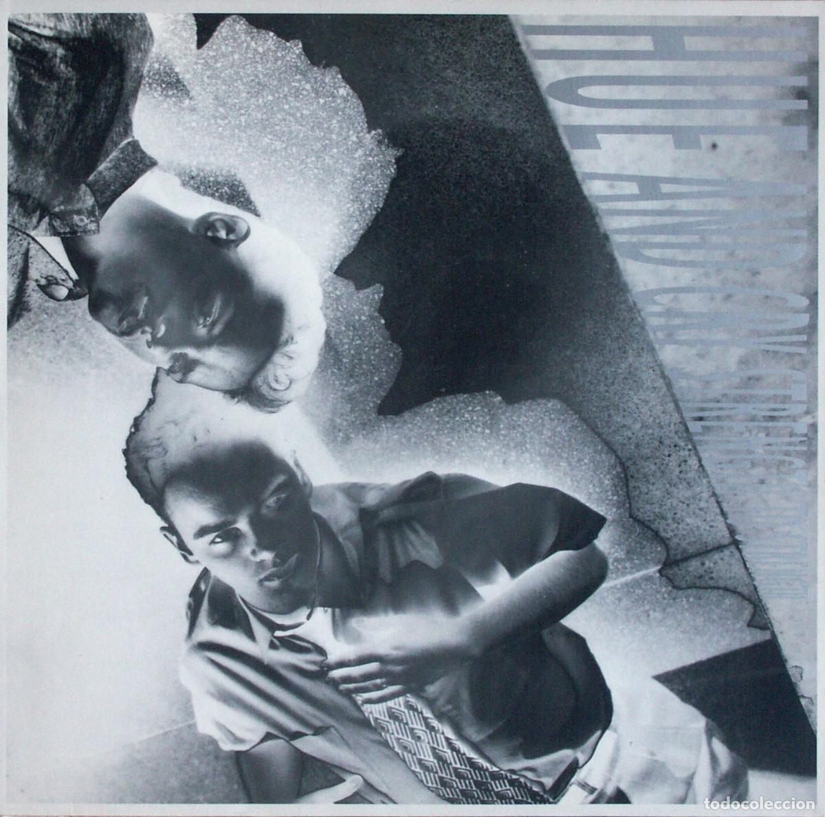 Discos de vinilo: Strength To Strength (12&rdquo; Maxi) - Hue & Cry - Foto 1