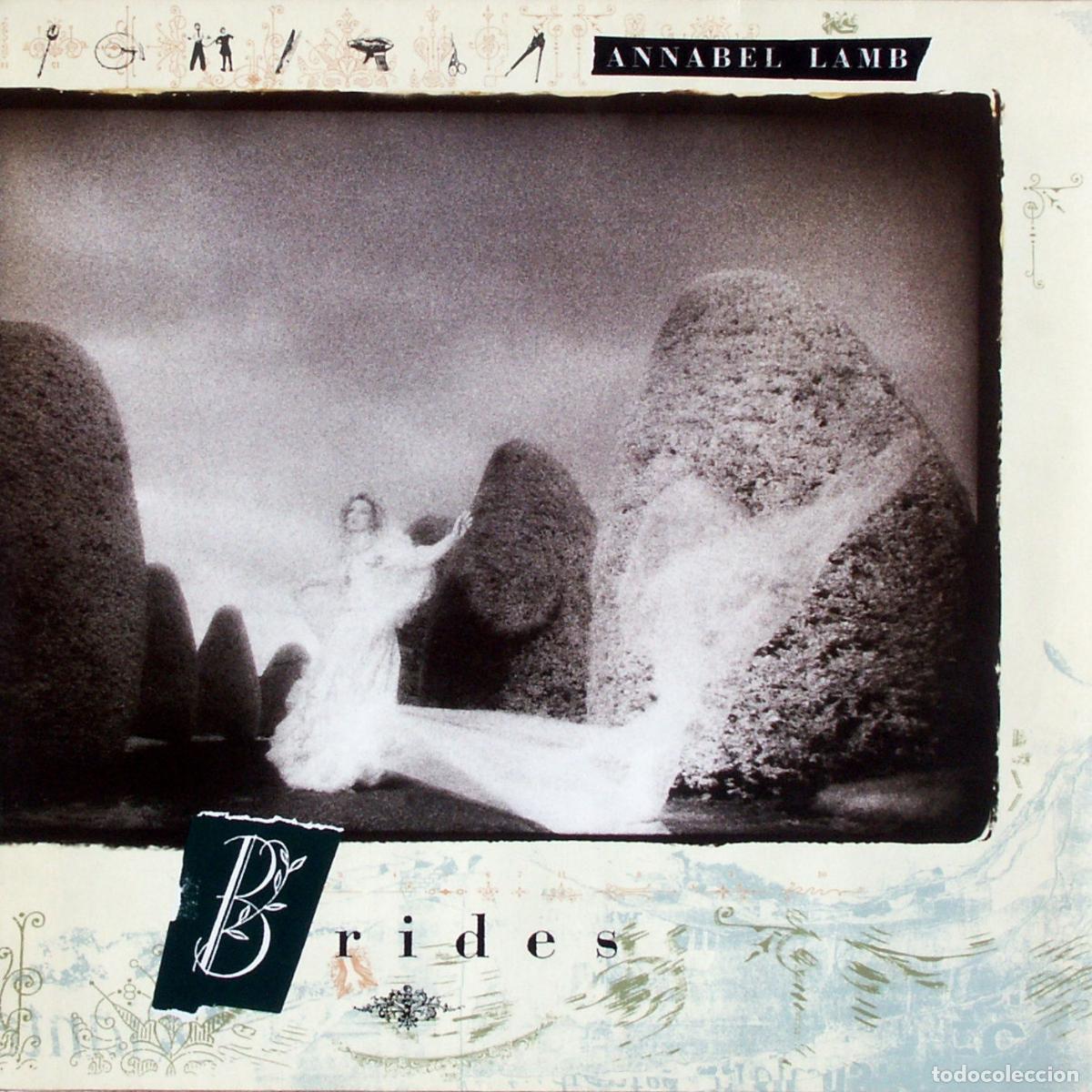 Discos de vinilo: Brides (LP Album) - Lamb, Annabel - Foto 1