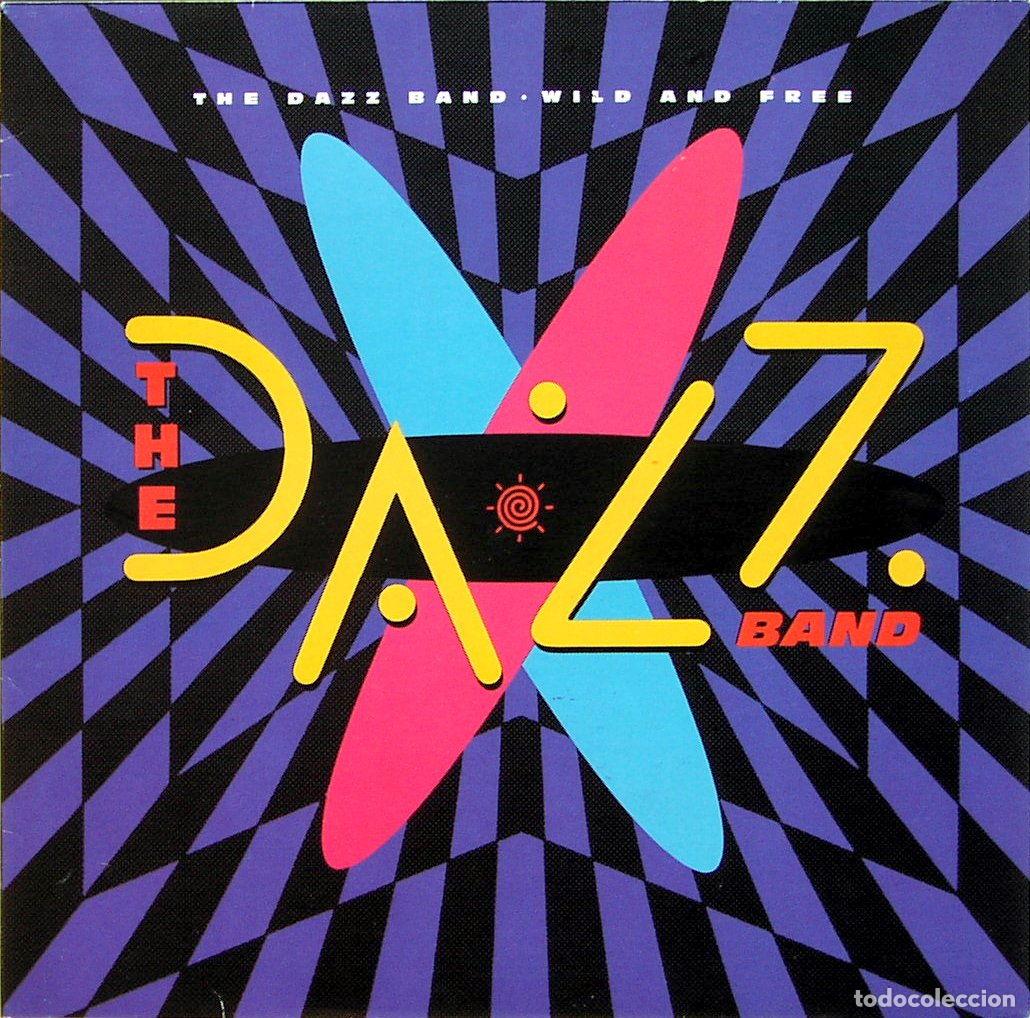 Discos de vinilo: Wild And Free (12&rdquo; Maxi) - Dazz Band - Foto 1