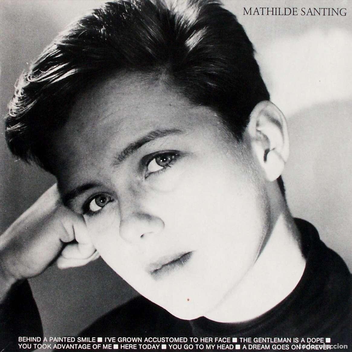 Discos de vinilo: Mathilde Santing (LP Album) - Santing, Mathilde - Foto 1
