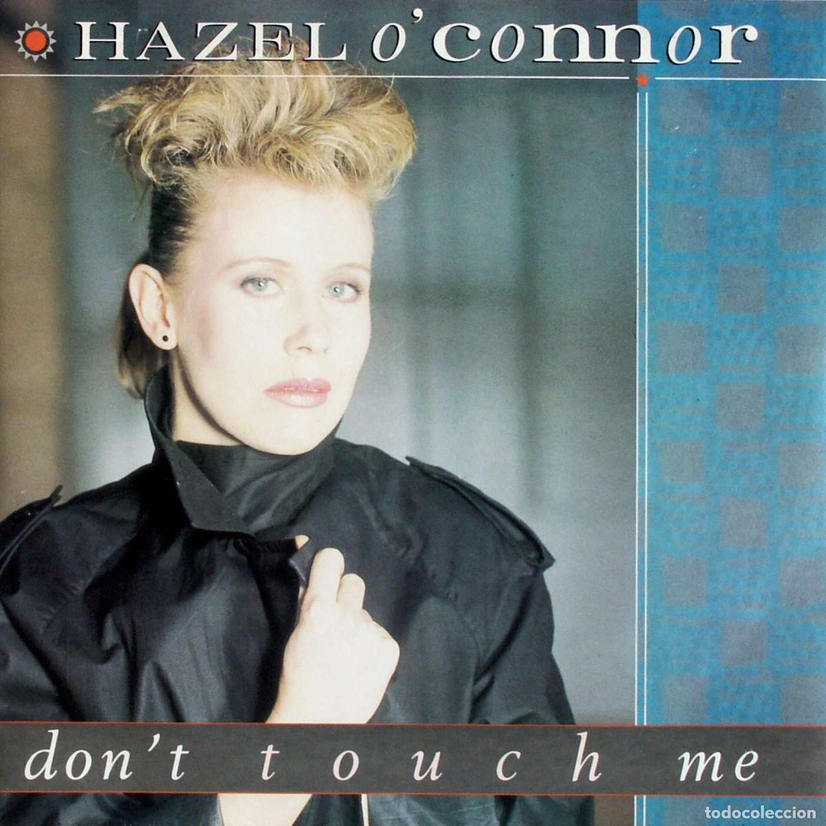 Discos de vinilo: Dont Touch Me (12&rdquo; Maxi) - OConnor, Hazel - Foto 1