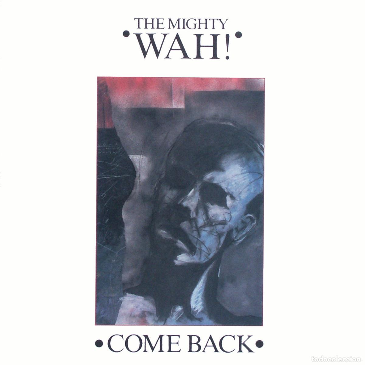 Discos de vinilo: Come Back (12&rdquo; Maxi) - Mighty Wah - Foto 1