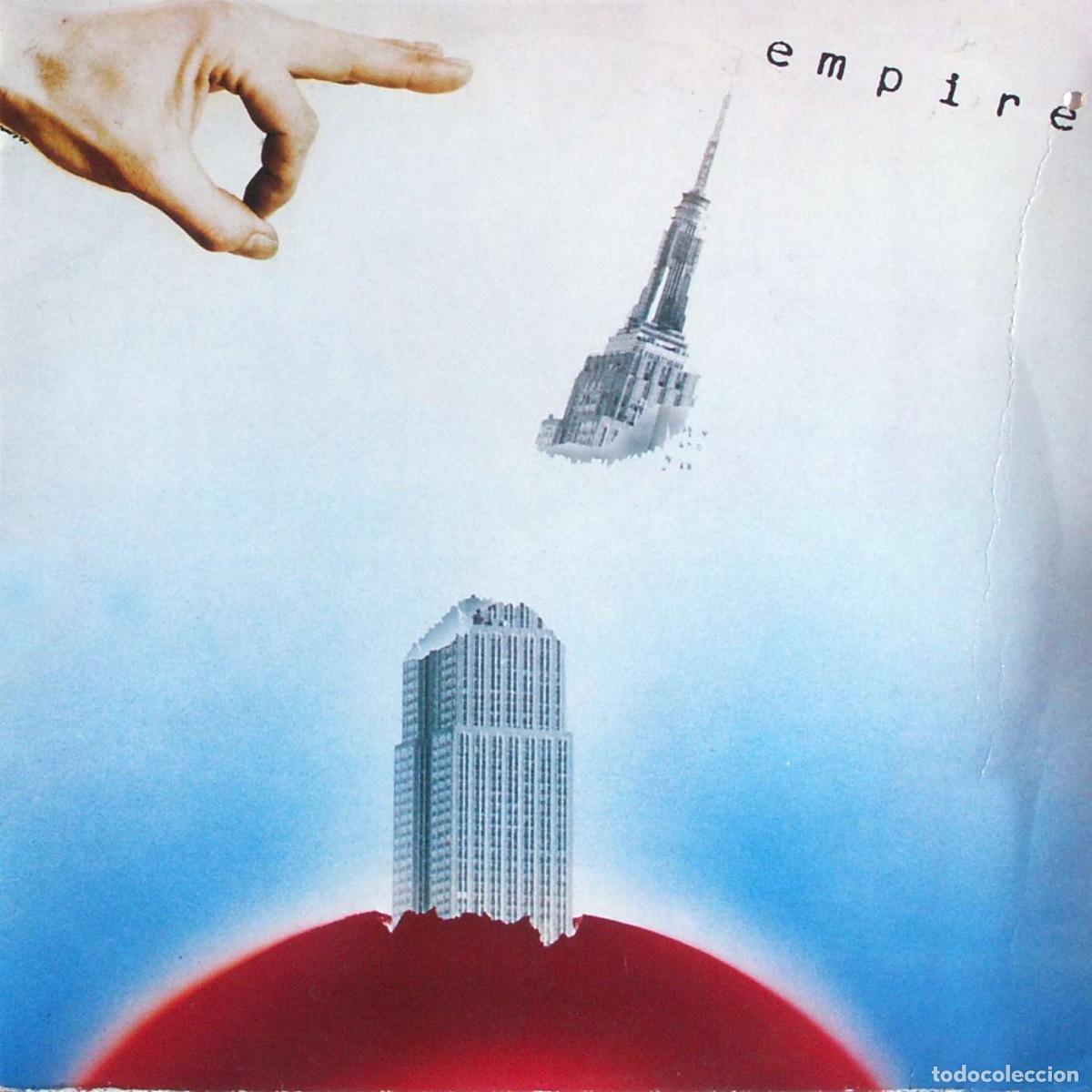 Discos de vinilo: Empire (LP Album) - Empire - Foto 1