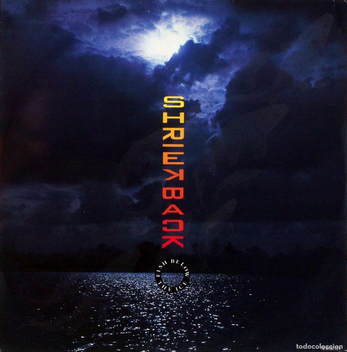 Discos de vinilo: Fish Below The Ice (12&rdquo; Maxi) - Shriekback - Foto 1