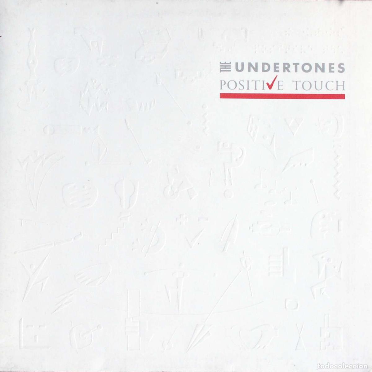 Discos de vinilo: Positive Touch (LP Album) - Undertones - Foto 1