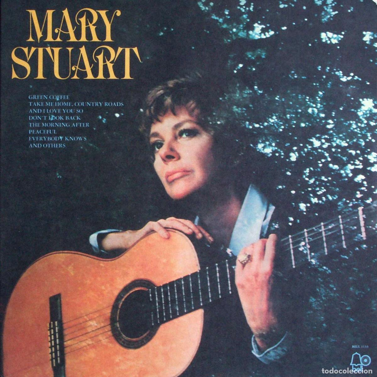 Discos de vinilo: Mary Stuart (LP Album) - Stuart, Mary - Foto 1