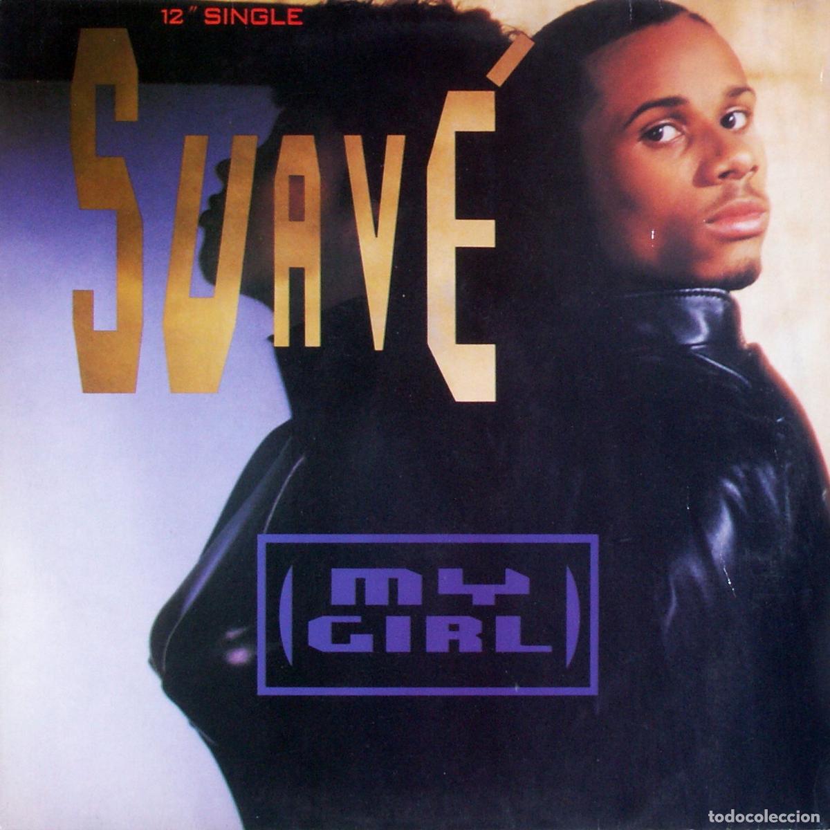 Discos de vinilo: My Girl (12&rdquo; Maxi) - Suave - Foto 1