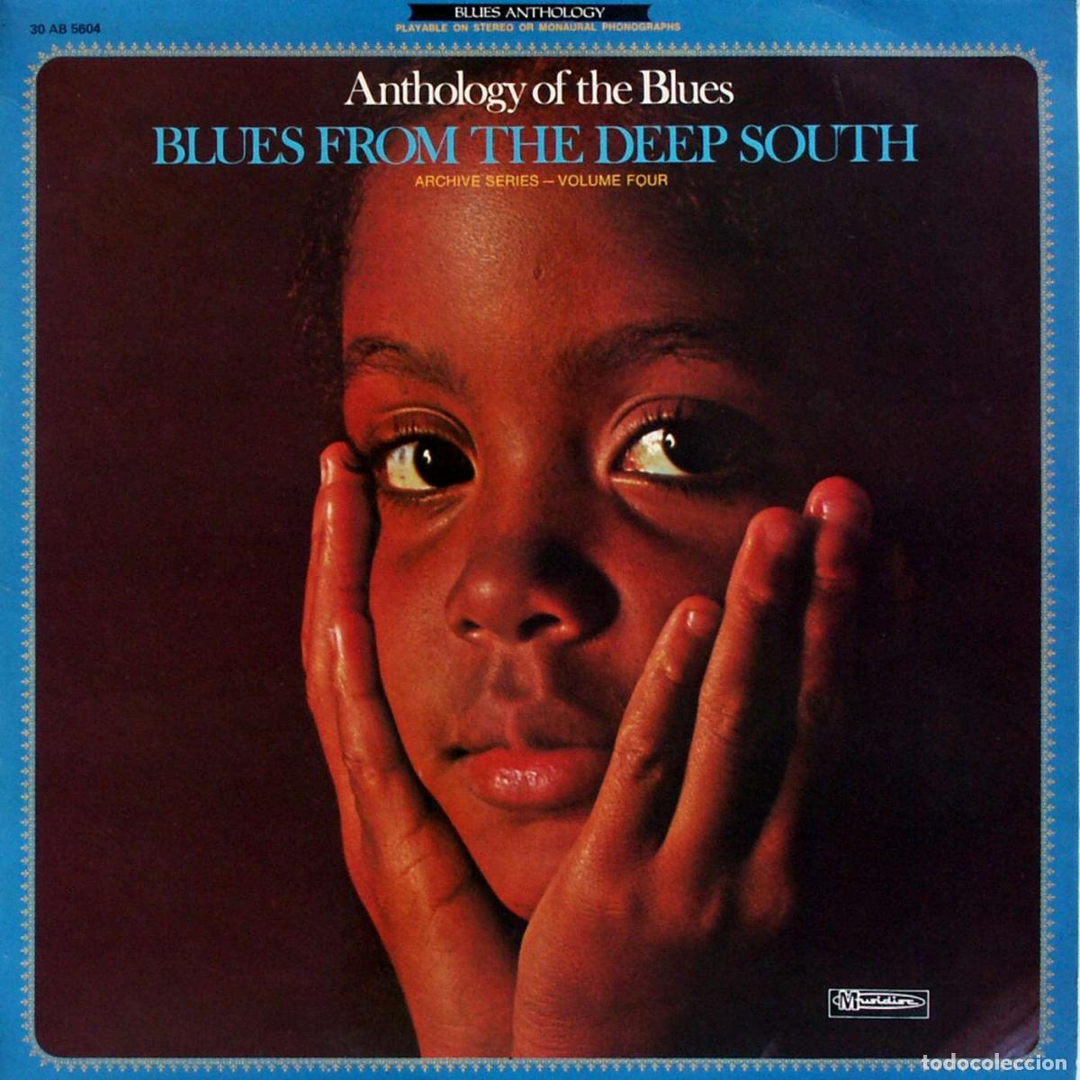 Discos de vinilo: Blues From The Deep South - Various - Foto 1
