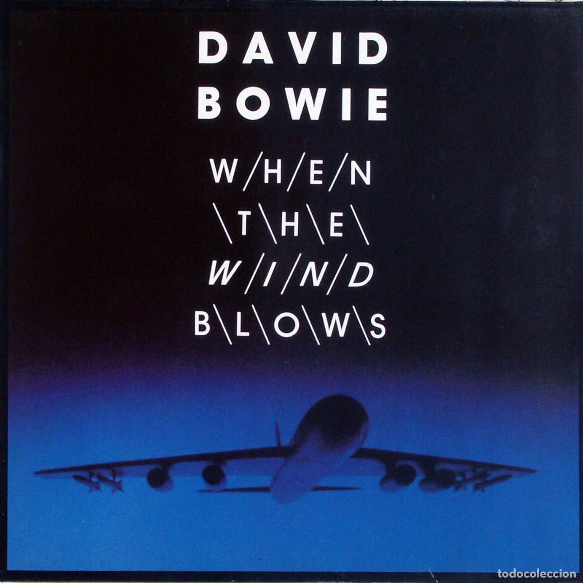 Discos de vinilo: When The Wind Blows (12&rdquo; Maxi) - Bowie, David - Foto 1