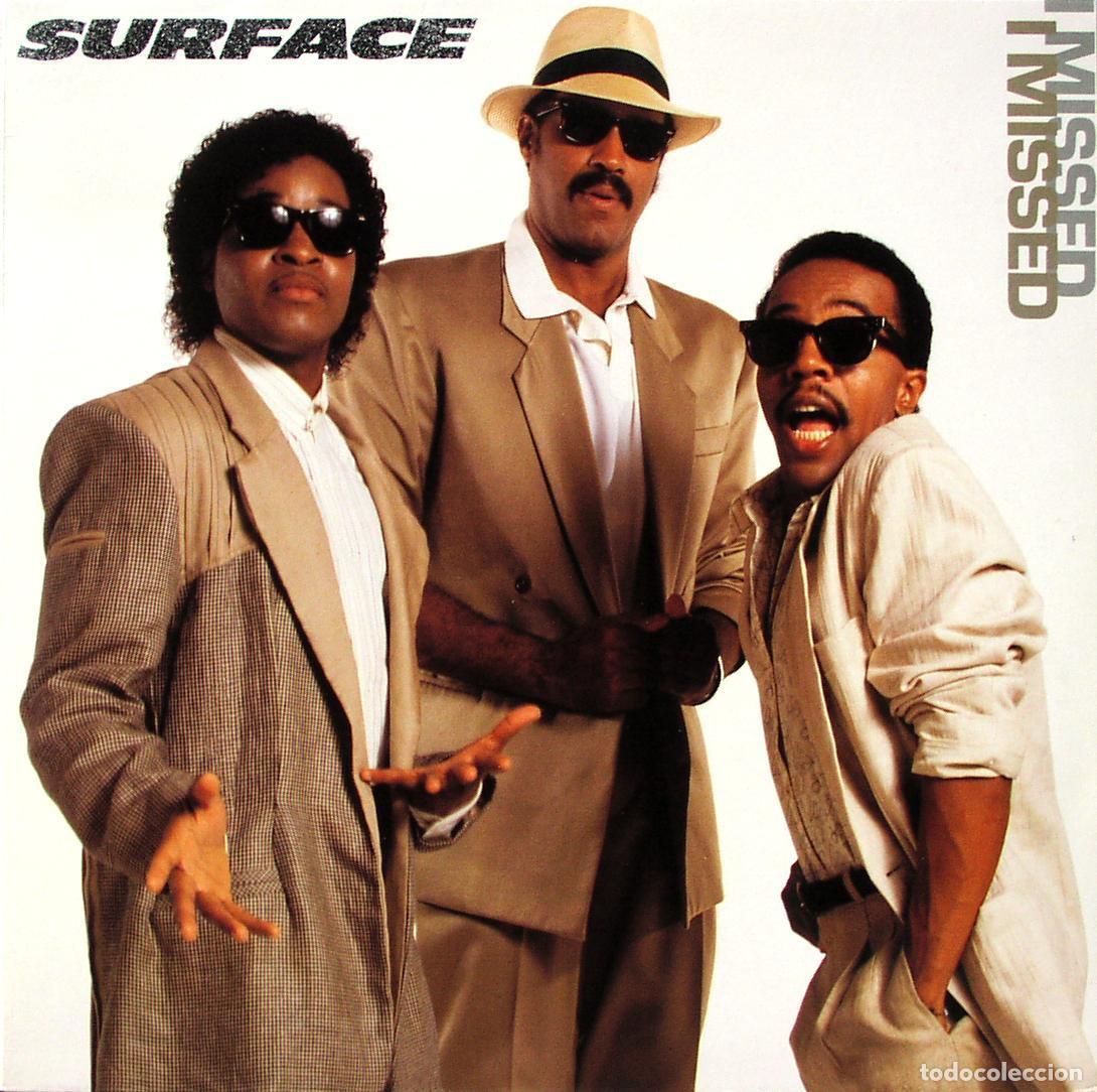 Discos de vinilo: I Missed (12&rdquo; Maxi) - Surface - Foto 1