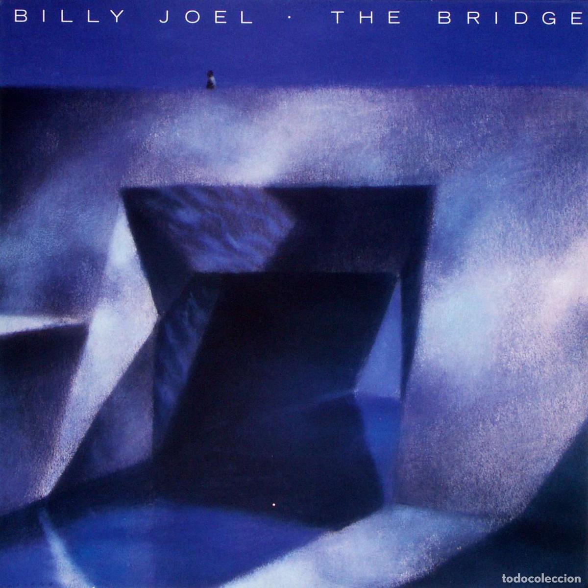 Discos de vinilo: The Bridge (LP Album) - Joel, Billy - Foto 1