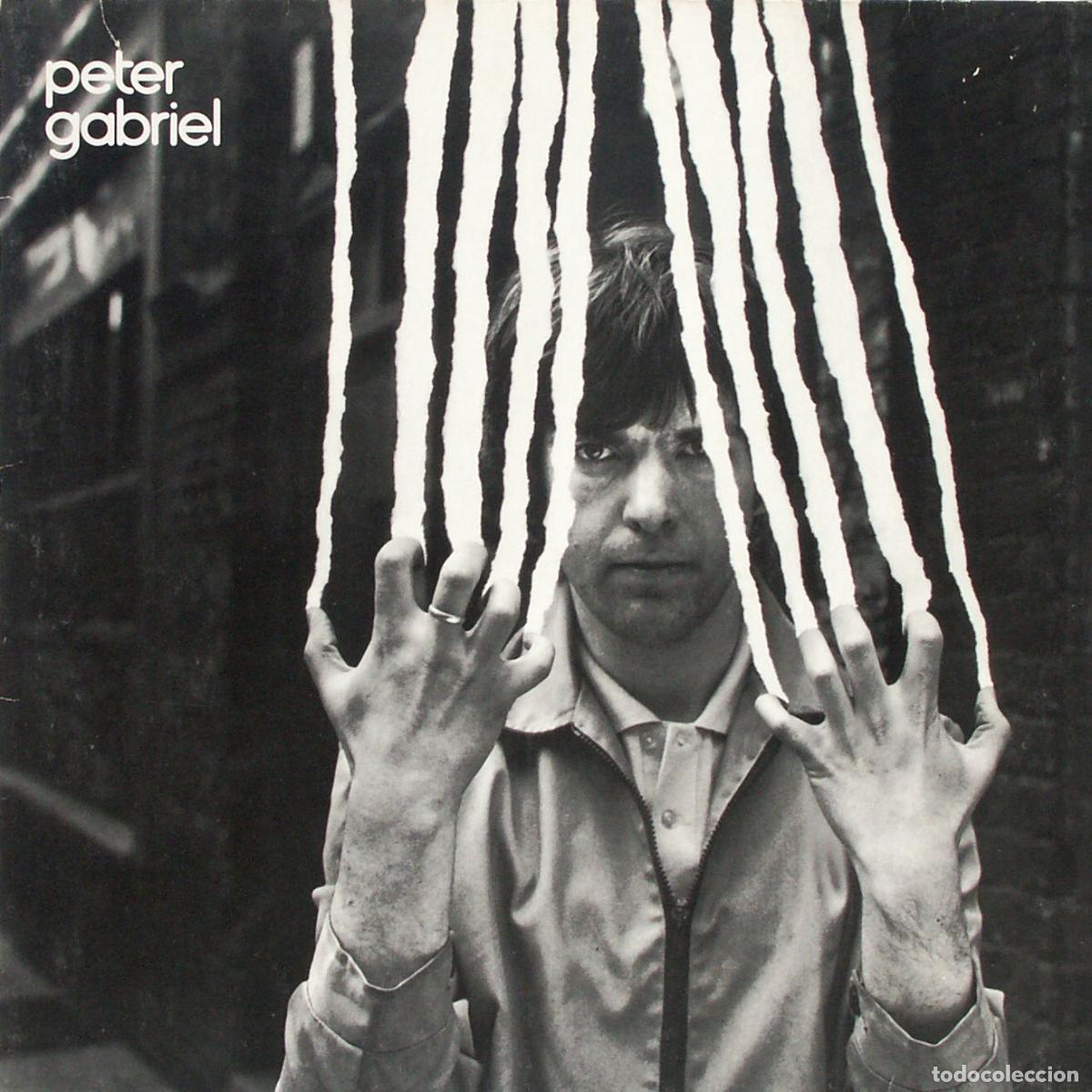 Discos de vinilo: Peter Gabriel 2 (Scratch) (LP Album) - Gabriel, Peter - Foto 1