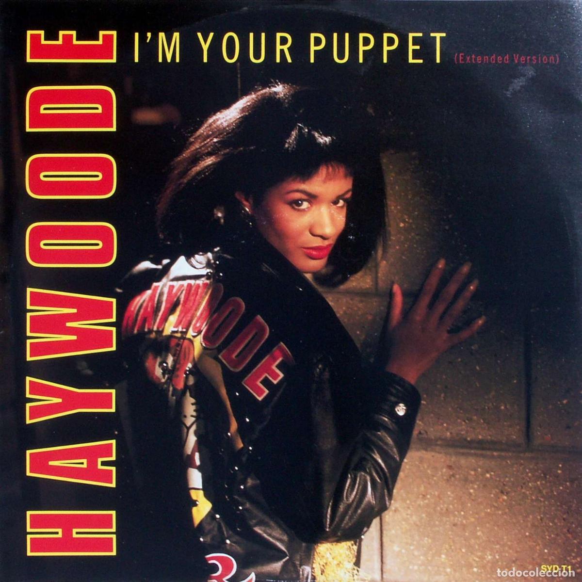 Discos de vinilo: Im Your Puppet (12&rdquo; Maxi) - Haywoode - Foto 1