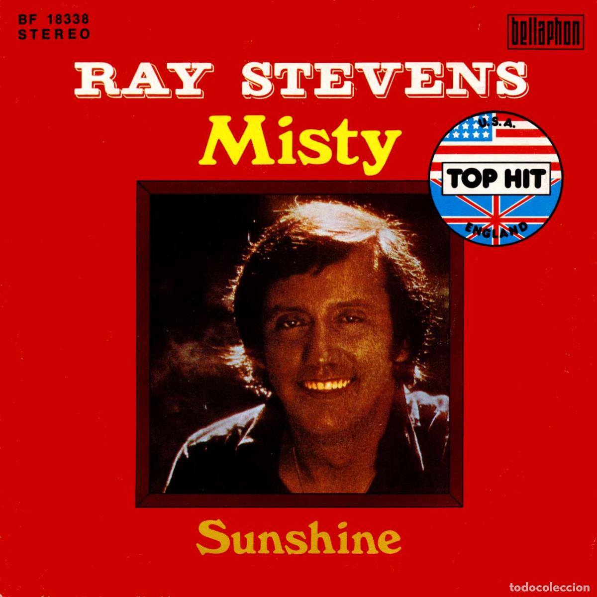 Discos de vinilo: Misty (7&rdquo; Single) - Stevens, Ray - Foto 1