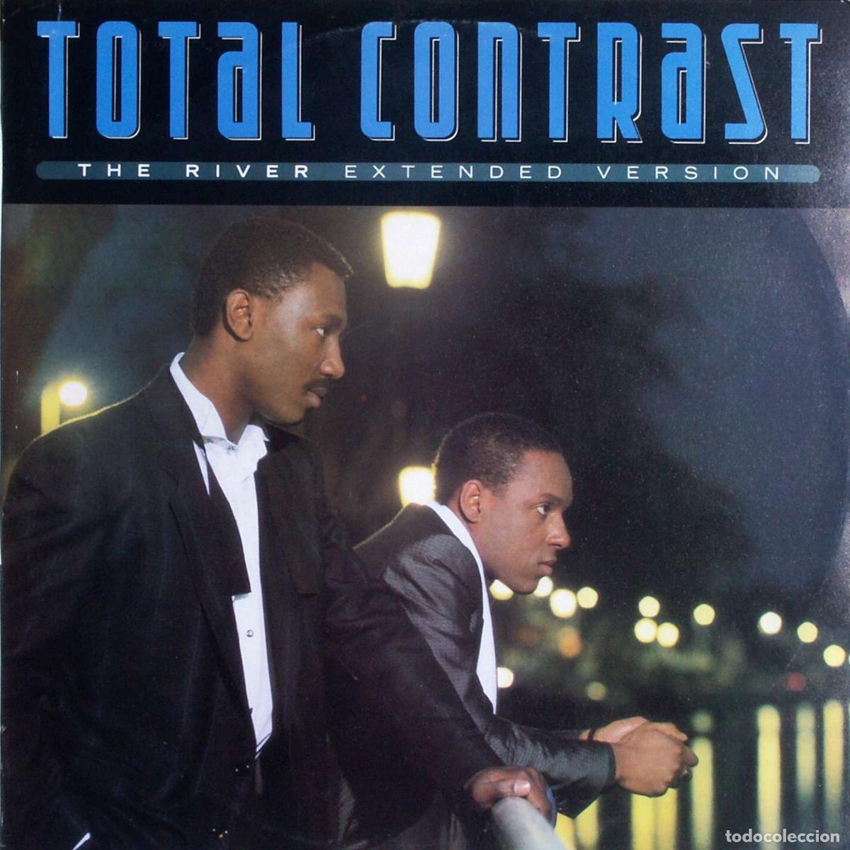 Discos de vinilo: The River (12&rdquo; Maxi) - Total Contrast - Foto 1